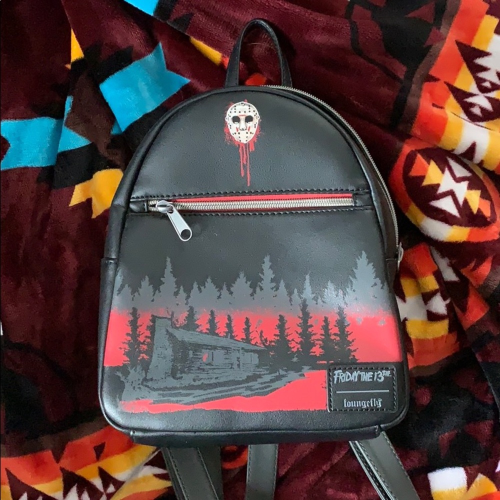 Friday the 13th Loungefly Bag